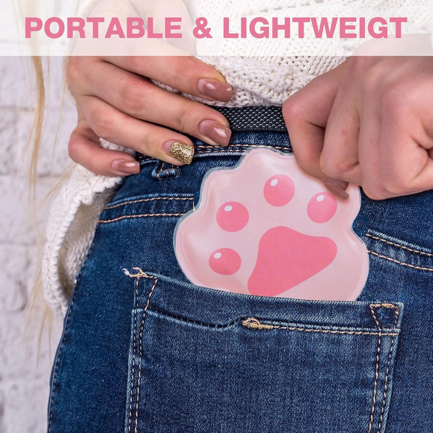 UUSI - Kädenlämmittimet