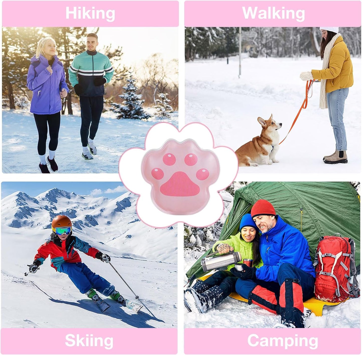 UUSI - Kädenlämmittimet