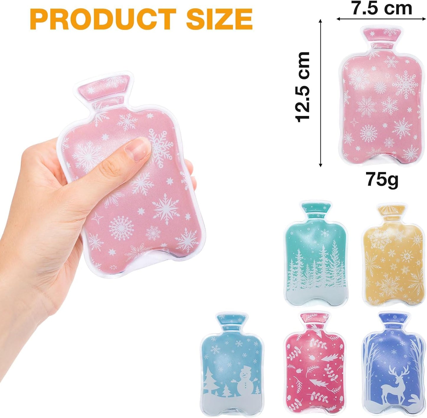 UUSI - Kädenlämmittimet