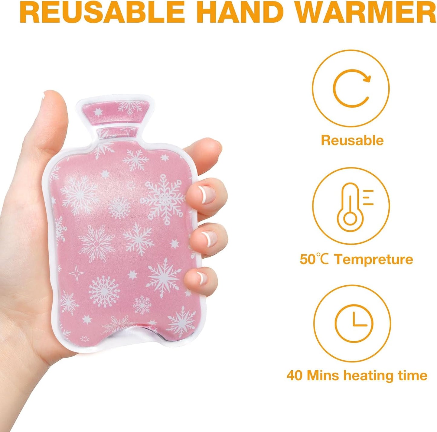 UUSI - Kädenlämmittimet