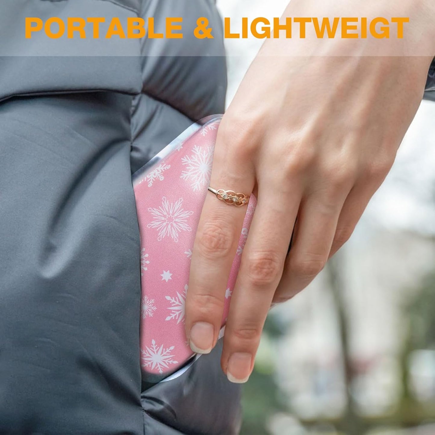 UUSI - Kädenlämmittimet