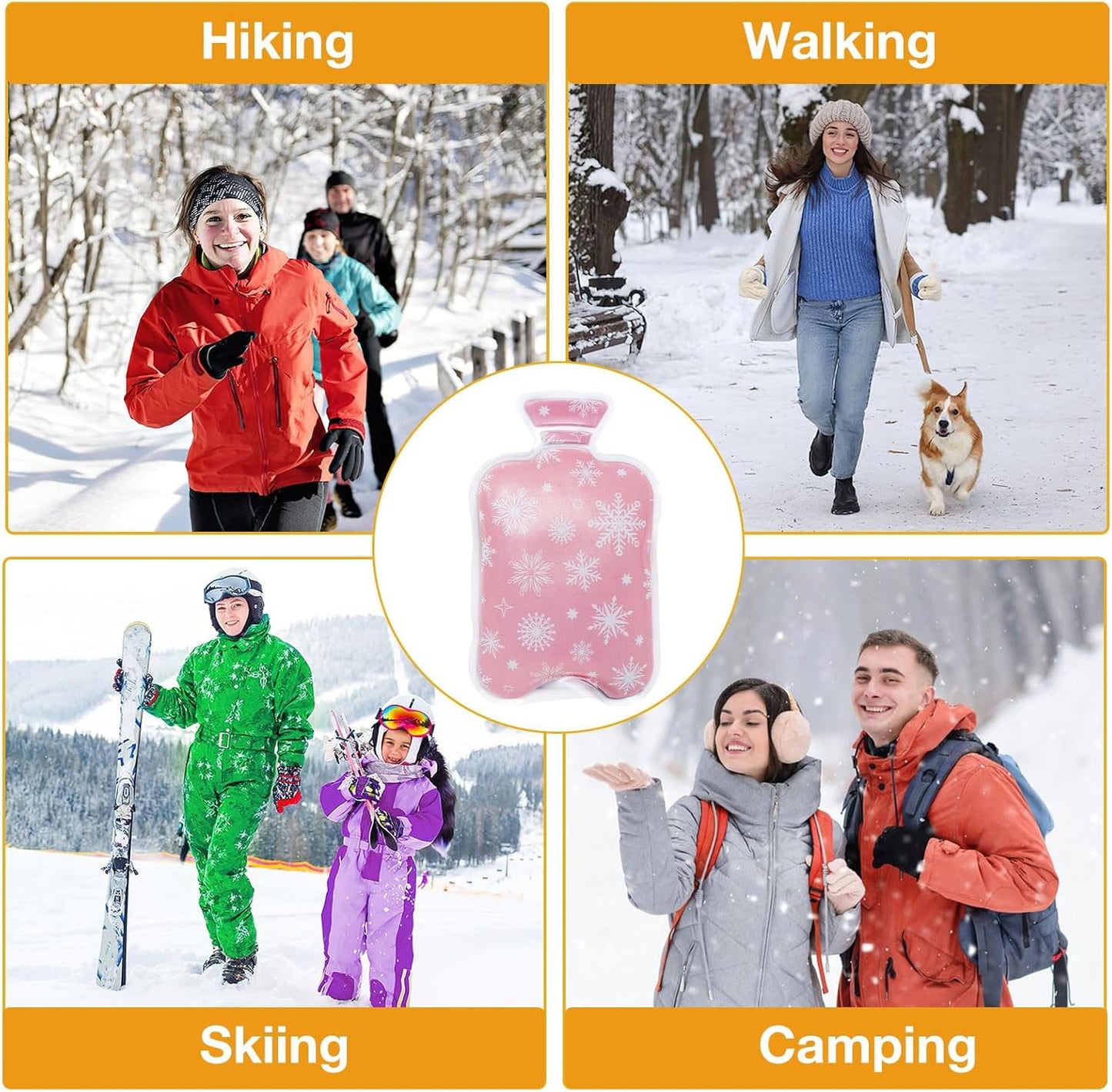 UUSI - Kädenlämmittimet