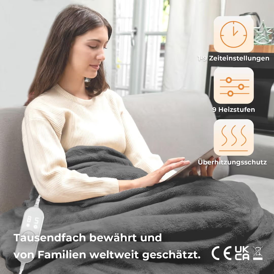 ASIAKASPALAUTUS - Lämpöpeitto 180x200 cm