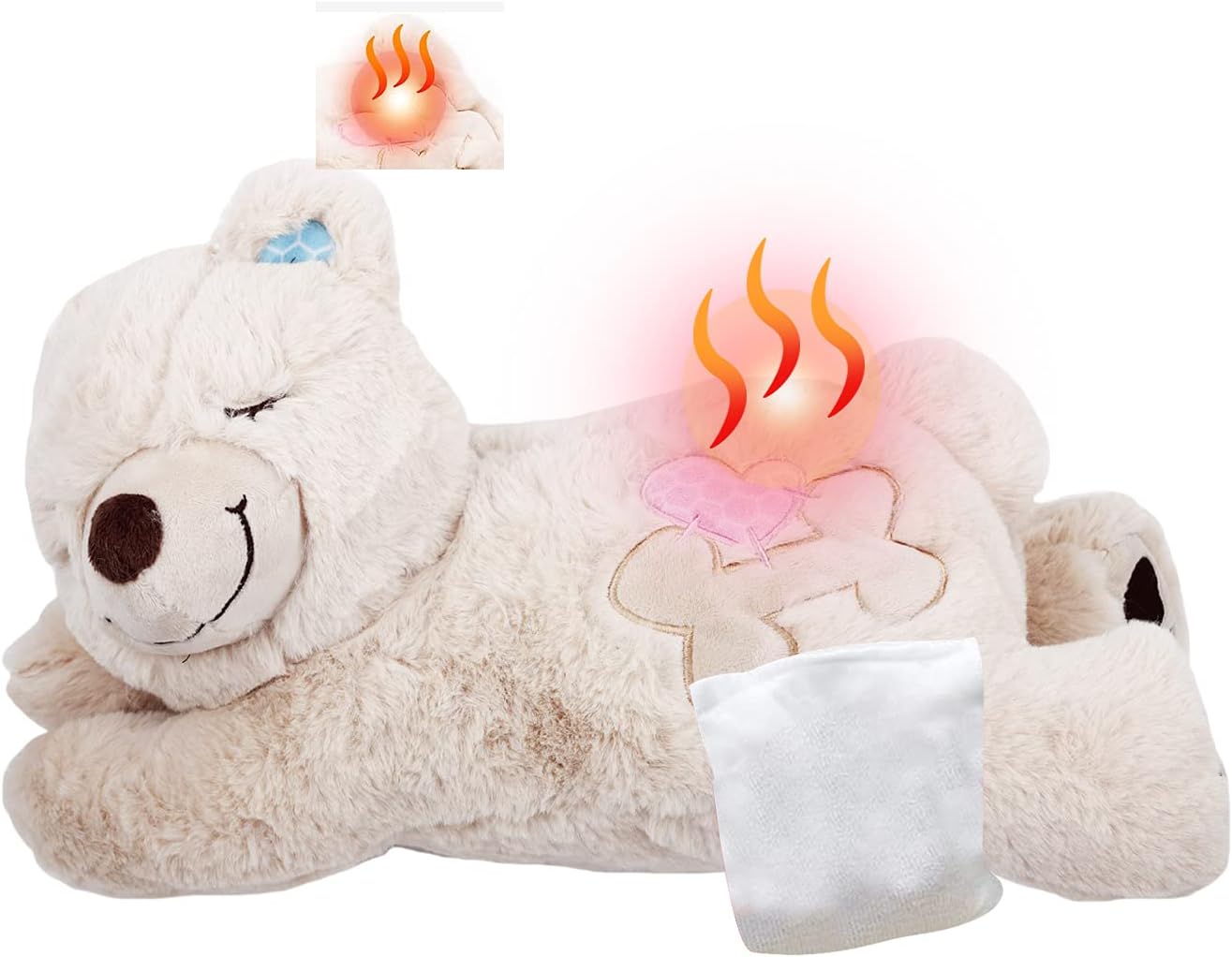 ASIAKASPALAUTUS - Lämpötyyny