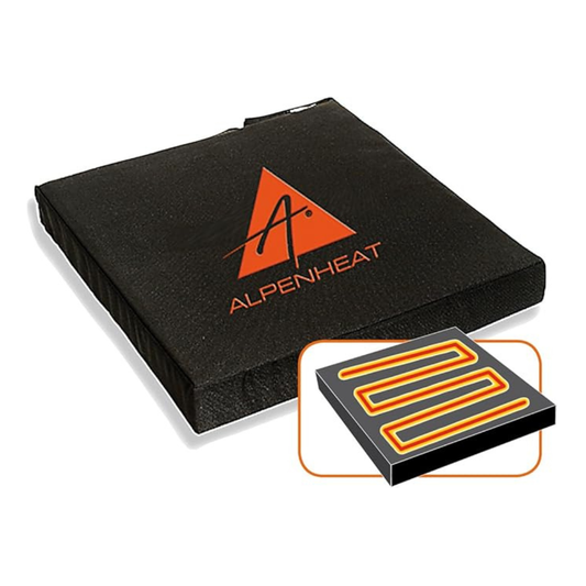 ASIAKASPALAUTUS - Lämpötyyny Alpenheat