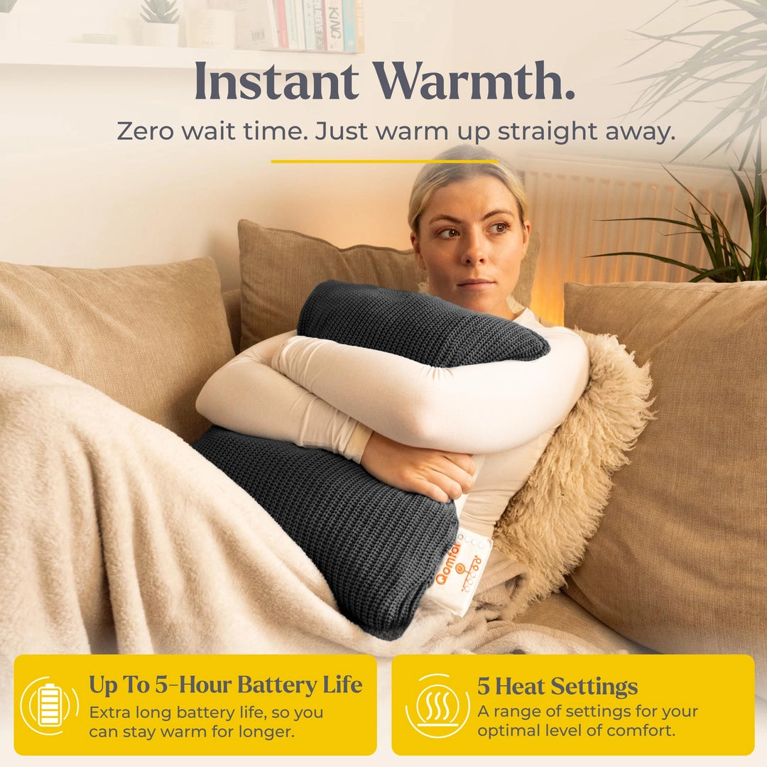 ASIAKASPALAUTUS - Lämpötyyny 42x42 cm