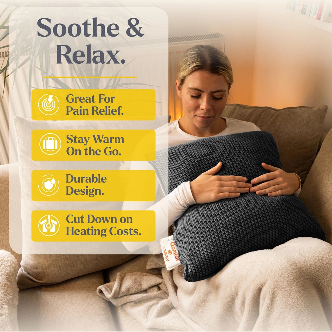 ASIAKASPALAUTUS - Lämpötyyny 42x42 cm