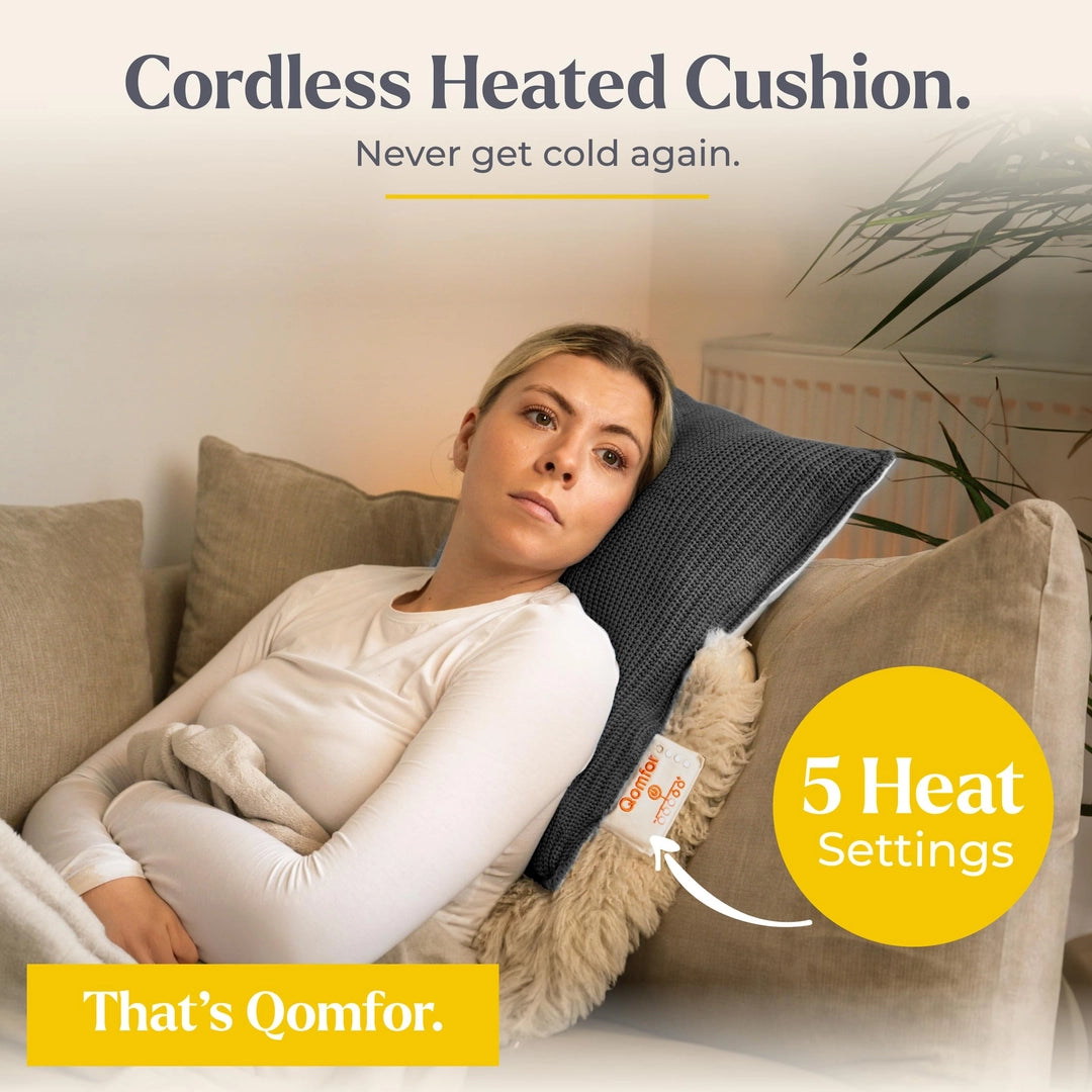 ASIAKASPALAUTUS - Lämpötyyny 42x42 cm