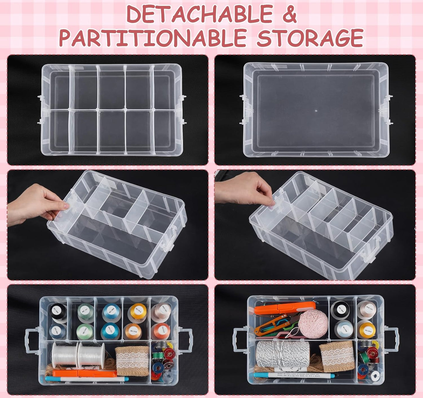 ASIAKASPALAUTUS - DIY Ompelulangat 40 rll