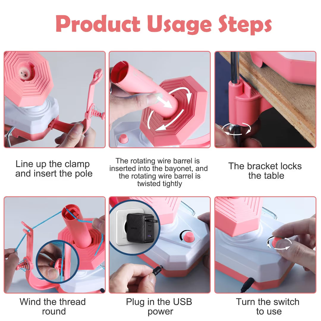 ASIAKASPALAUTUS - DIY Kerijälaite