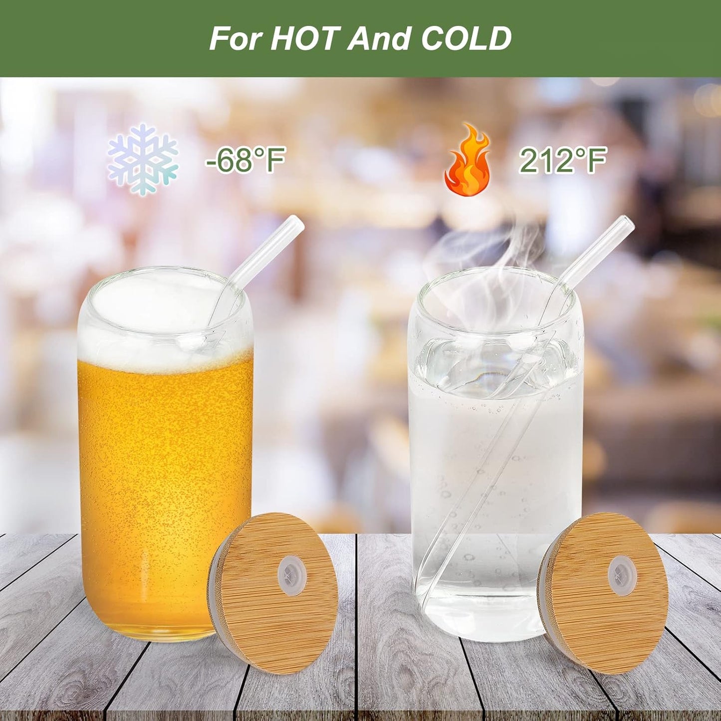 ASIAKASPALAUTUS - Juomalasit 8 kpl