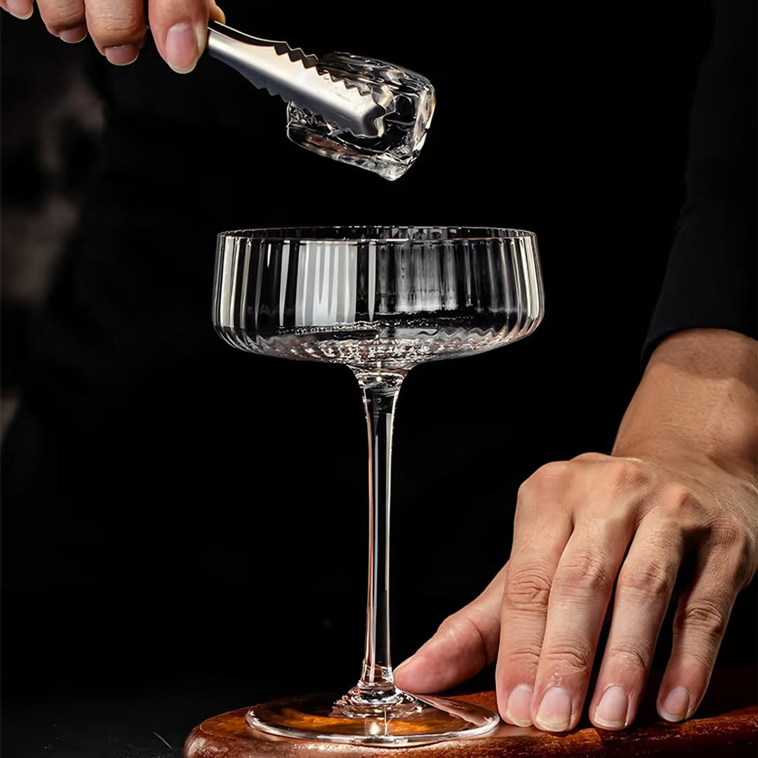 ASIAKASPALAUTUS - Cocktail-lasit 2 kpl