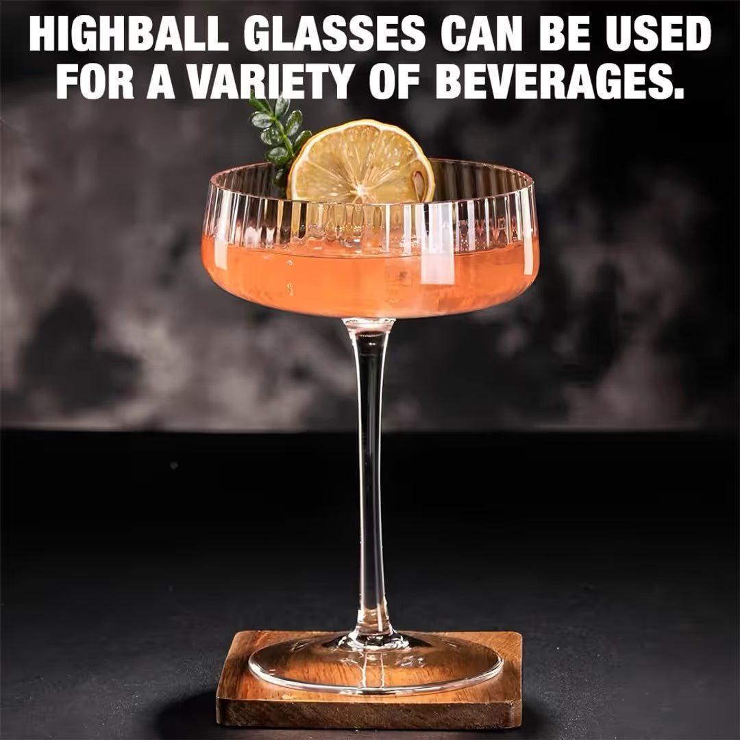 ASIAKASPALAUTUS - Cocktail-lasit 2 kpl