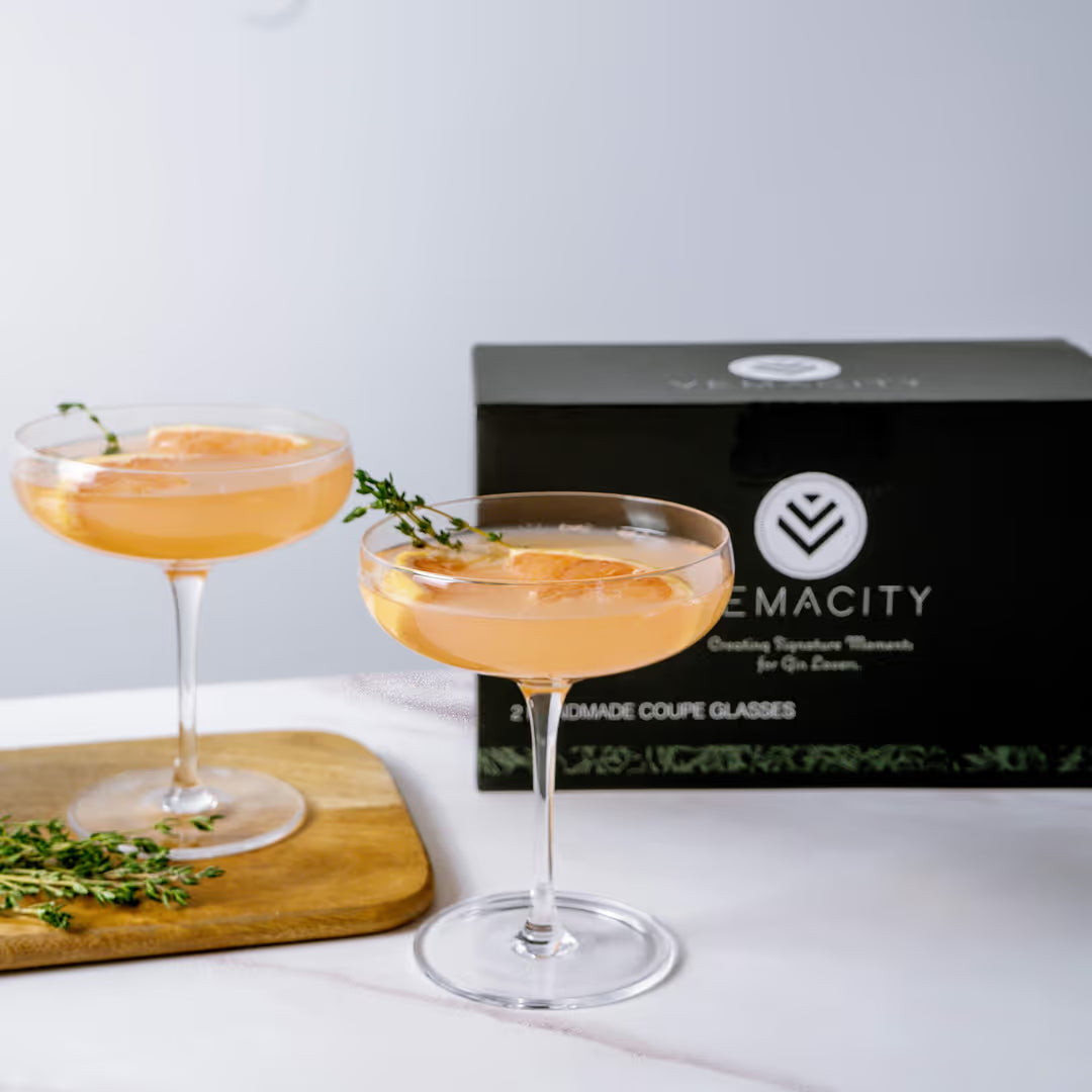 ASIAKASPALAUTUS - Cocktail-lasit 2 kpl
