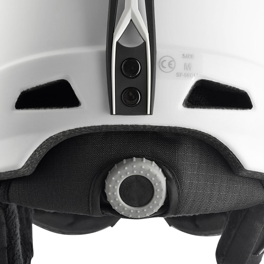 ASIAKASPALAUTUS - Laskettelukypärä Black Crevice (59-60)