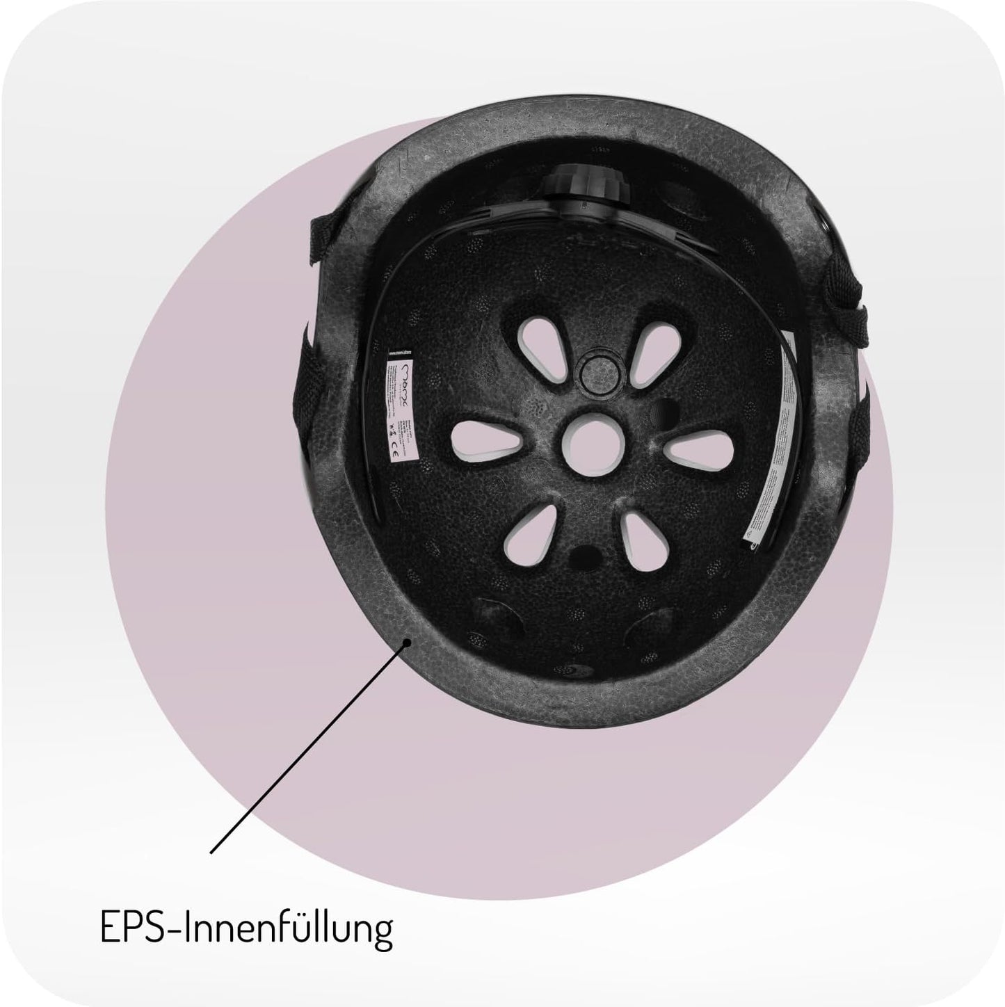 ASIAKASPALAUTUS - Lasten kypärä MoMi