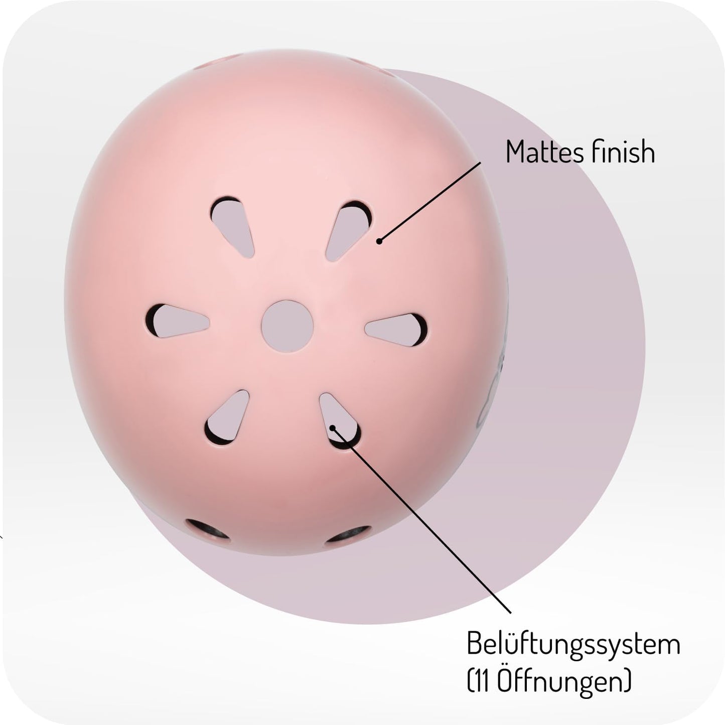 ASIAKASPALAUTUS - Lasten kypärä MoMi