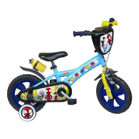 ASIAKASPALAUTUS - Lasten pyörä 12"