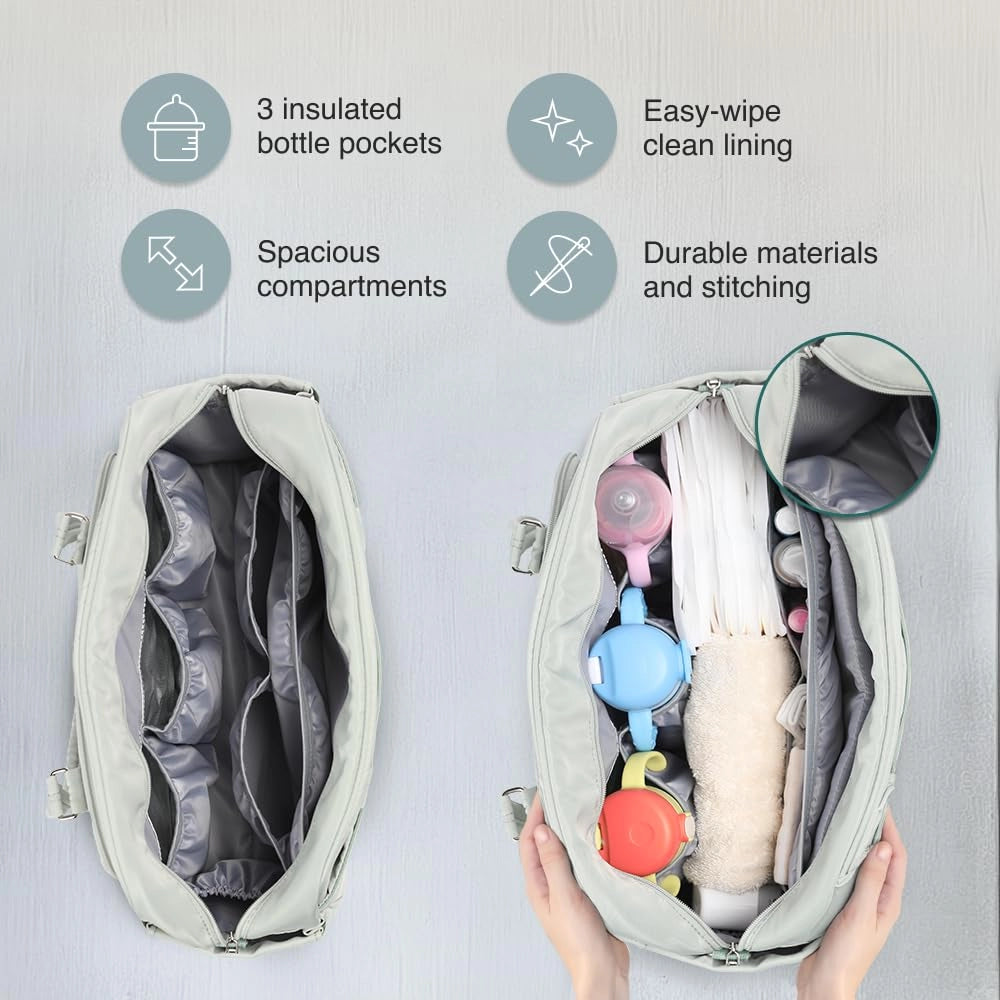 ASIAKASPALAUTUS - Hoitolaukku