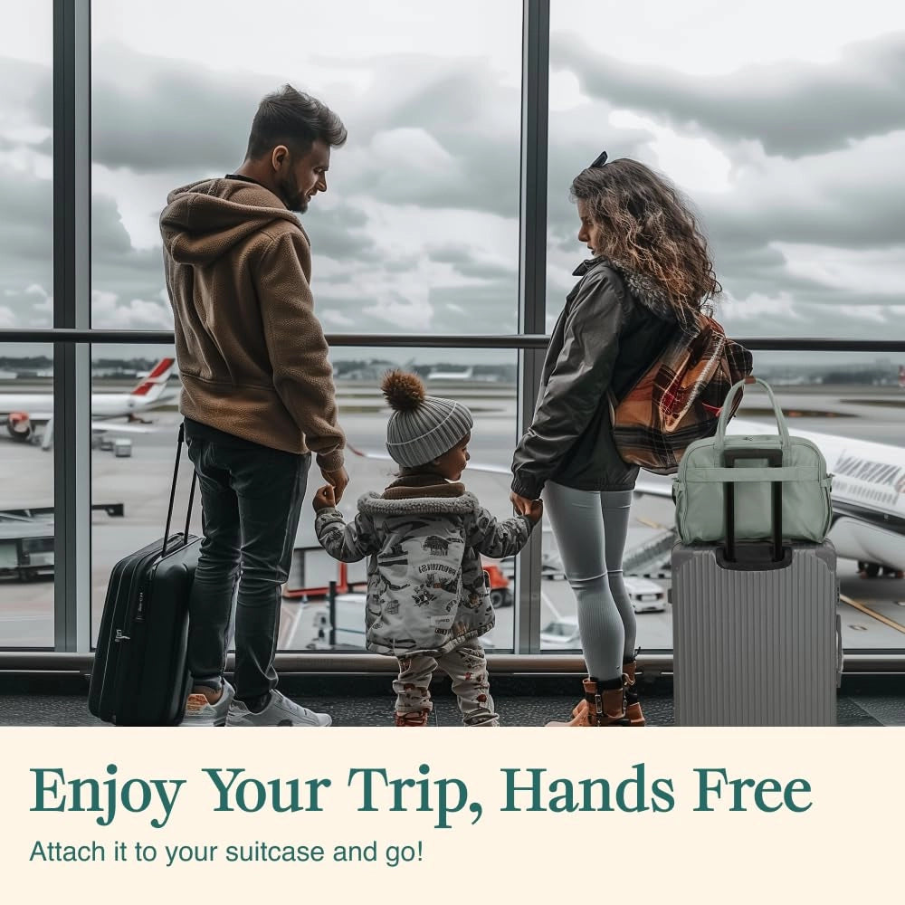 ASIAKASPALAUTUS - Hoitolaukku