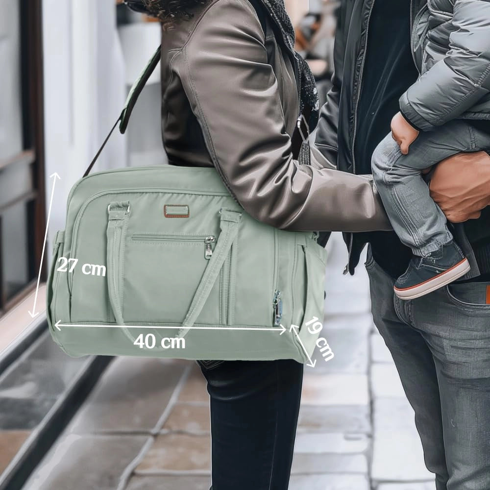 ASIAKASPALAUTUS - Hoitolaukku