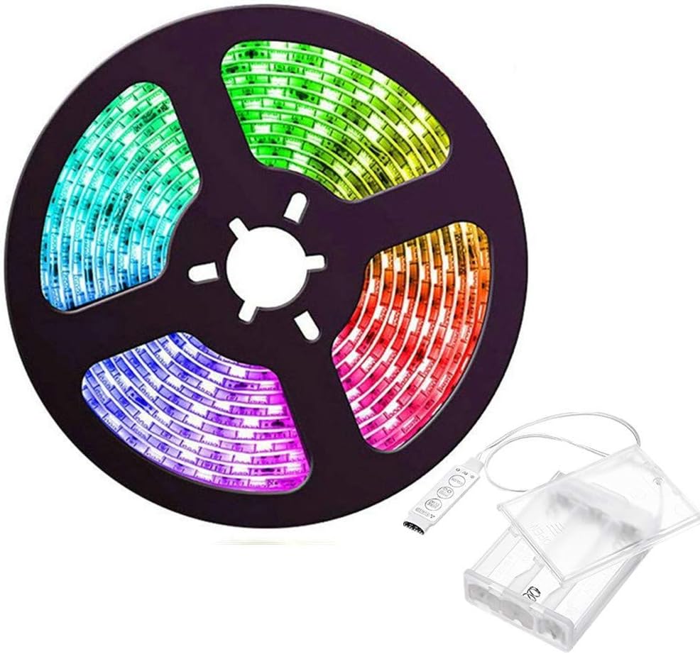 ASIAKASPALAUTUS - LED-nauha 4 metriä