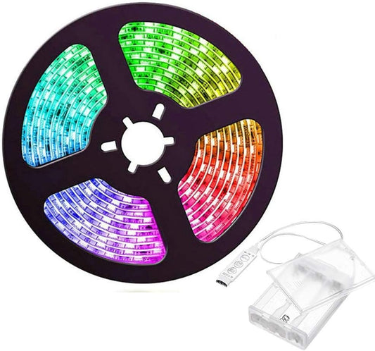 ASIAKASPALAUTUS - LED-nauha 4 metriä