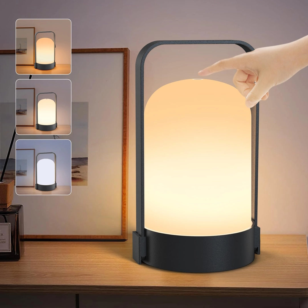 ASIAKASPALAUTUS - Ladattava LED-valaisin