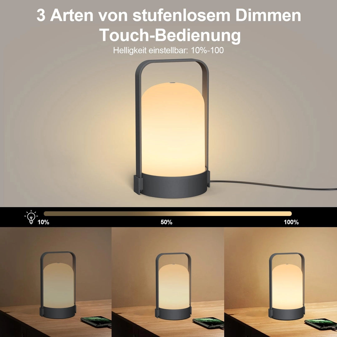 ASIAKASPALAUTUS - Ladattava LED-valaisin