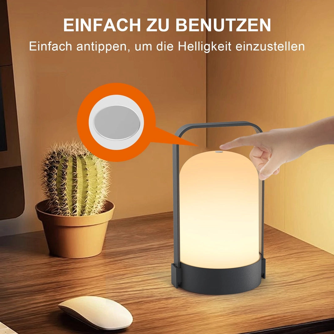 ASIAKASPALAUTUS - Ladattava LED-valaisin