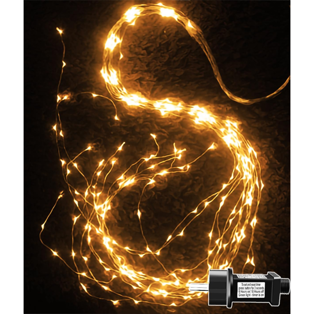 ASIAKASPALAUTUS - LED-valot 1 m 100 led