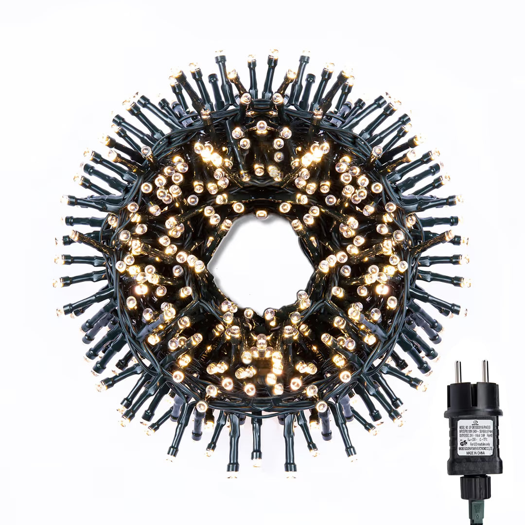 ASIAKASPALAUTUS - LED-valosarja 6 m 300 led