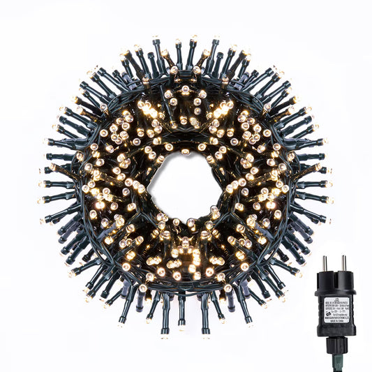 ASIAKASPALAUTUS - LED-valosarja 6 m 300 led
