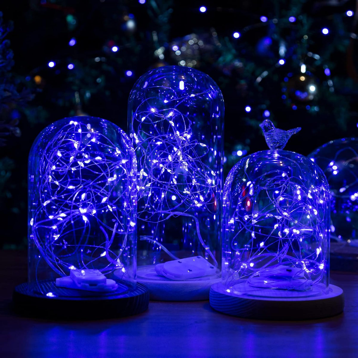 ASIAKASPALAUTUS - LED-valot 6 kpl