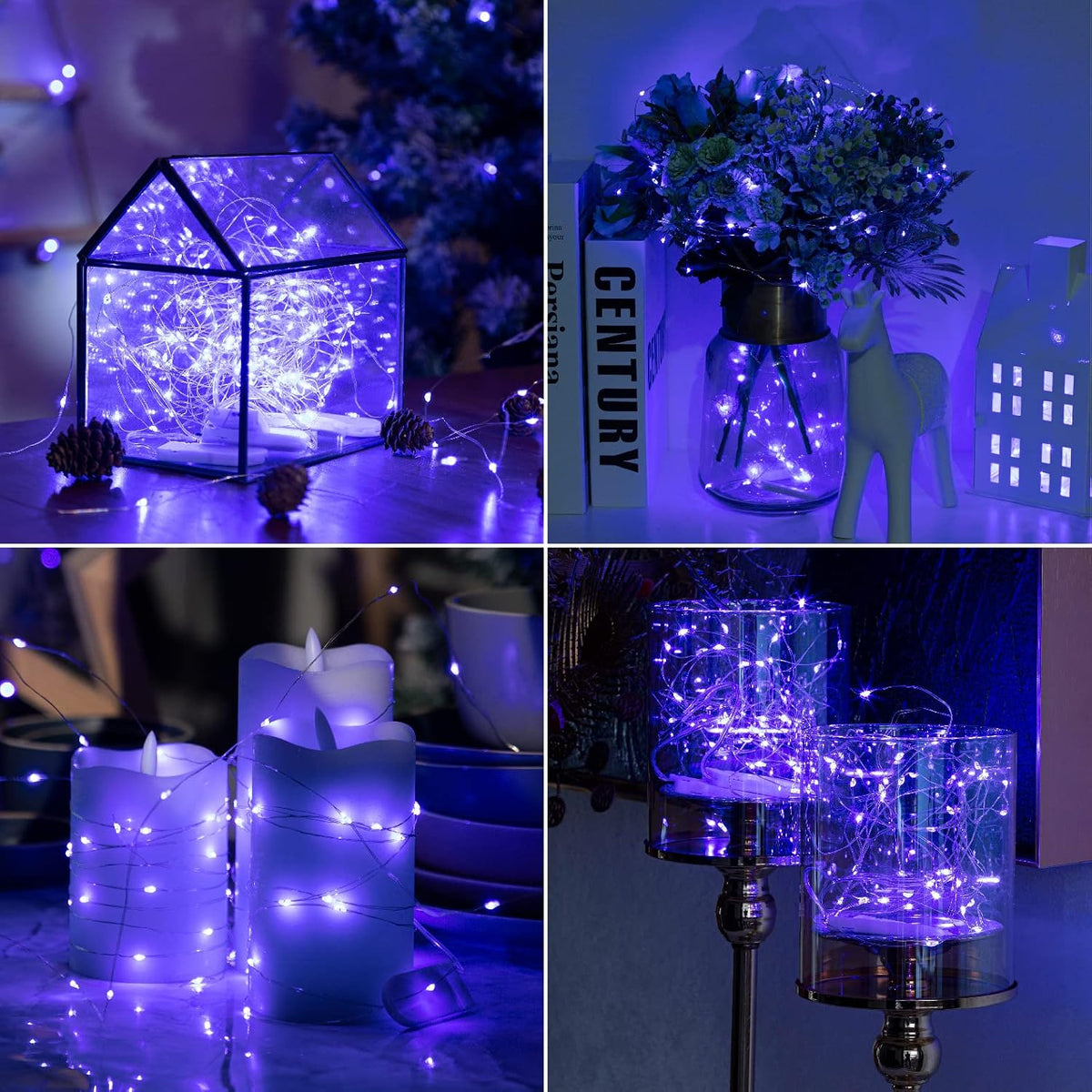 ASIAKASPALAUTUS - LED-valot 6 kpl