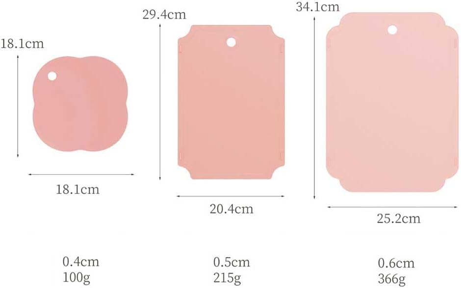 ASIAKASPALAUTUS - Leikkuulaudat 3 kpl