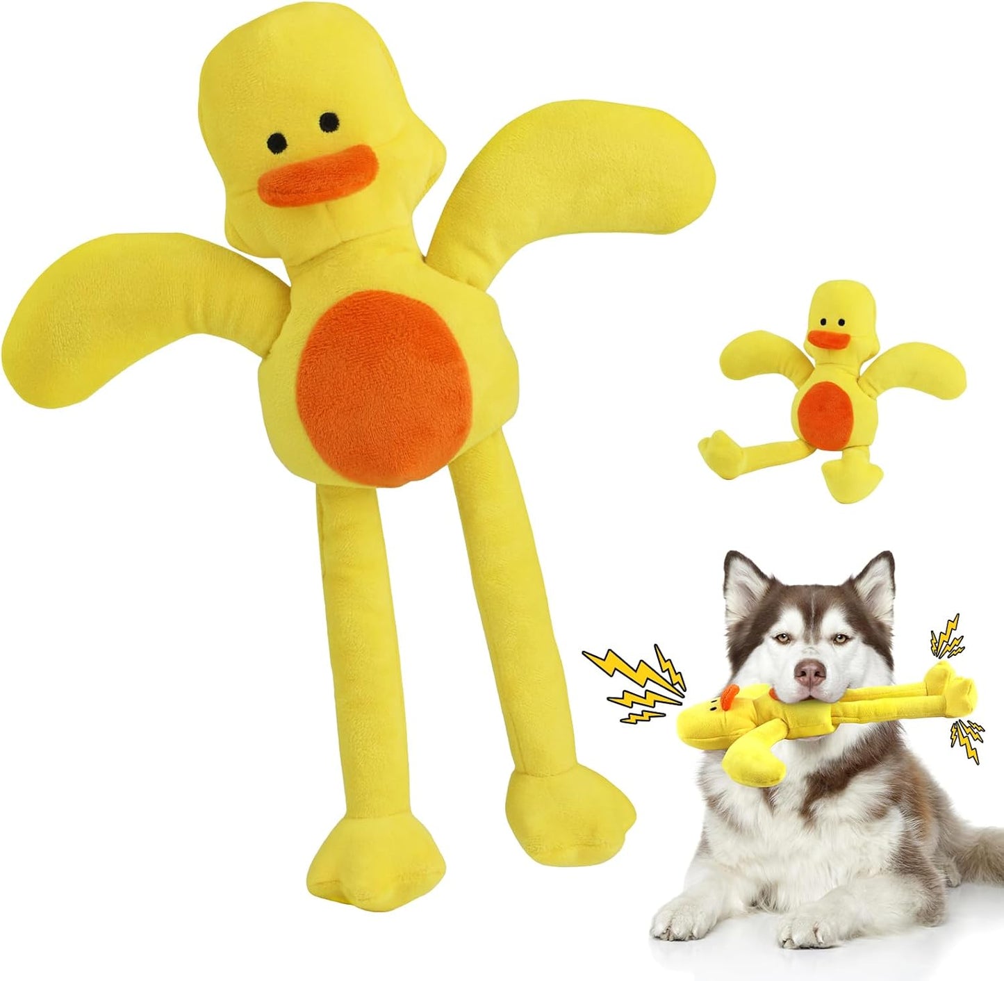 ASIAKASPALAUTUS - Koiran lelu