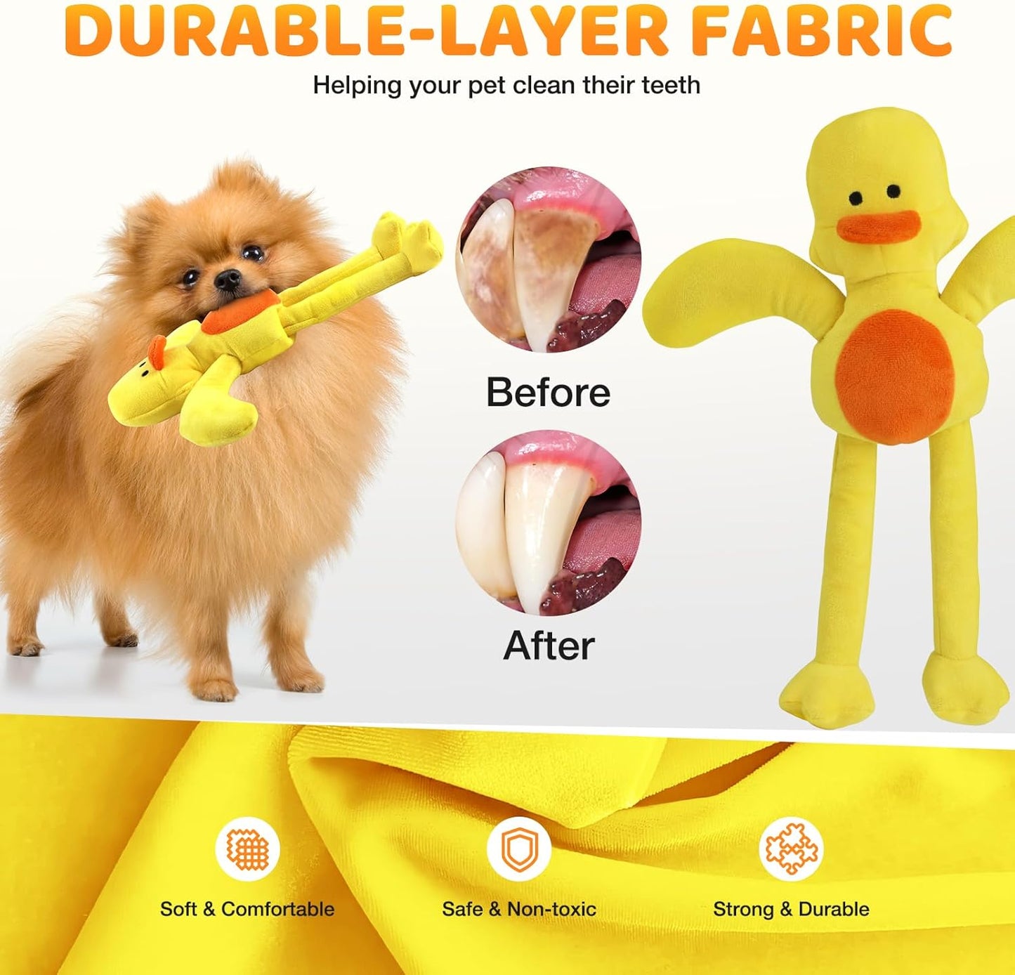 ASIAKASPALAUTUS - Koiran lelu