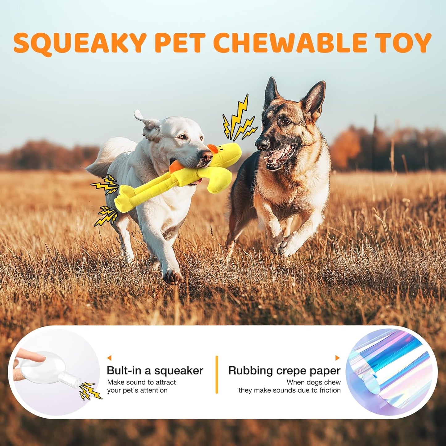 ASIAKASPALAUTUS - Koiran lelu