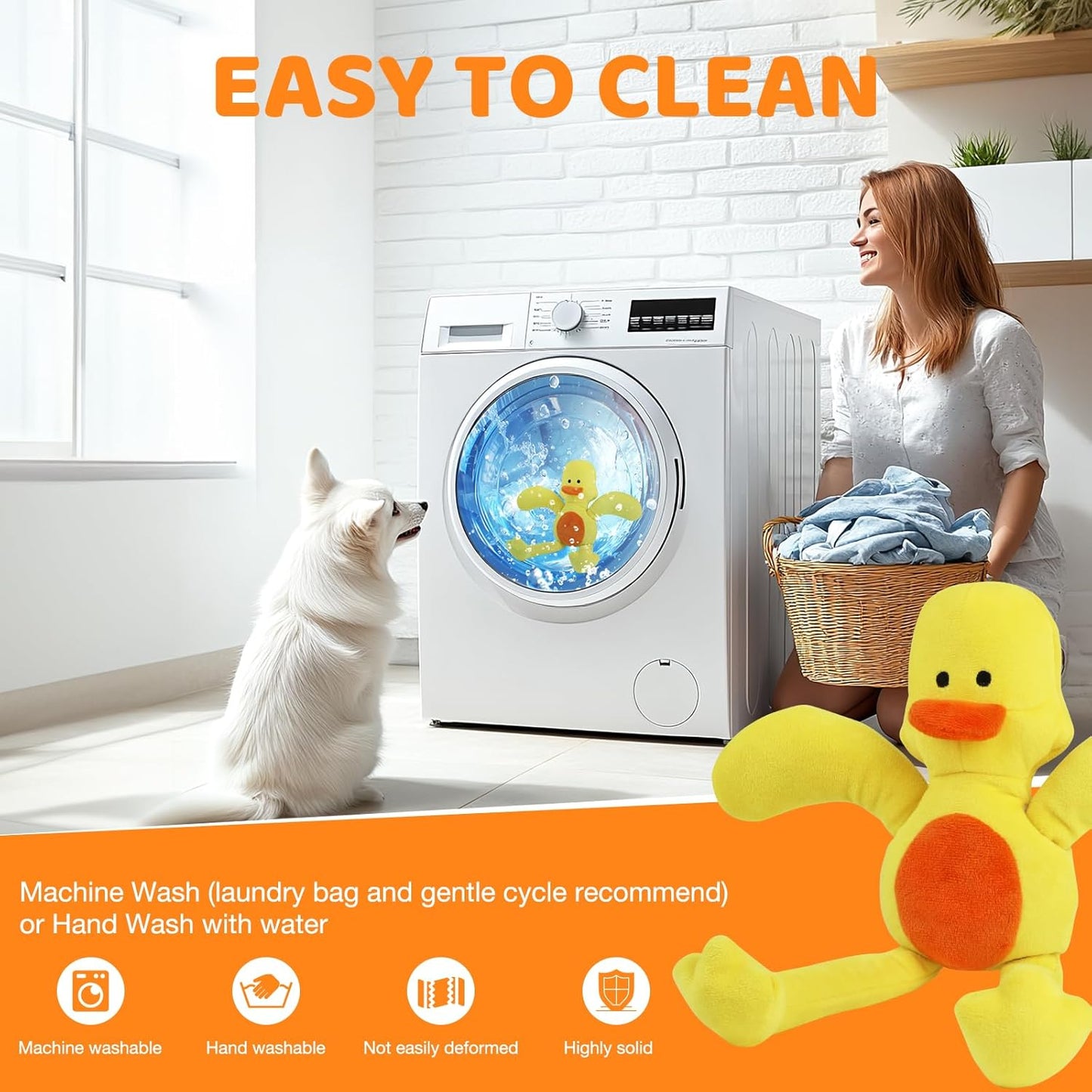 ASIAKASPALAUTUS - Koiran lelu