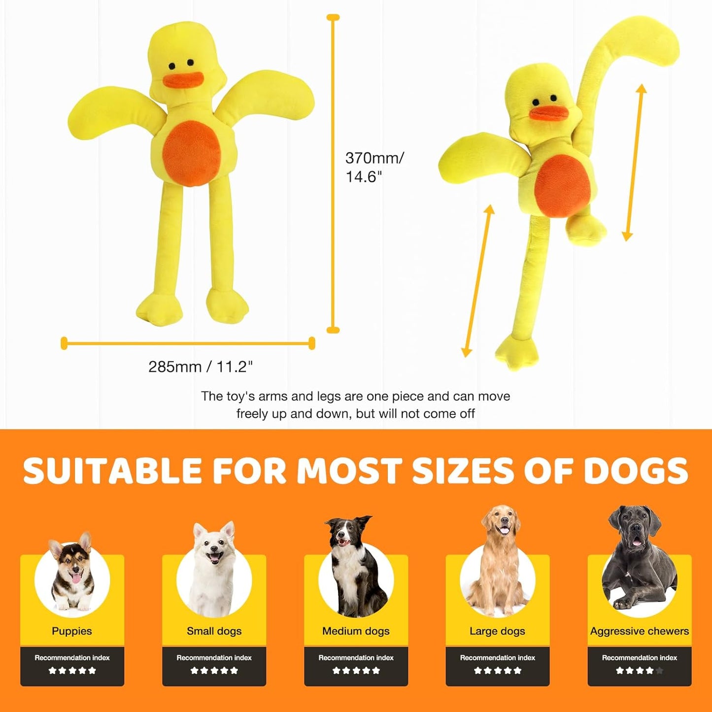 ASIAKASPALAUTUS - Koiran lelu