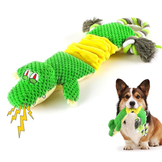 ASIAKASPALAUTUS - Koiran lelu