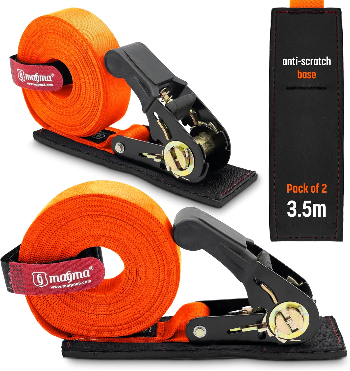 ASIAKASPALAUTUS - Kiinnitysliinat 2 kpl