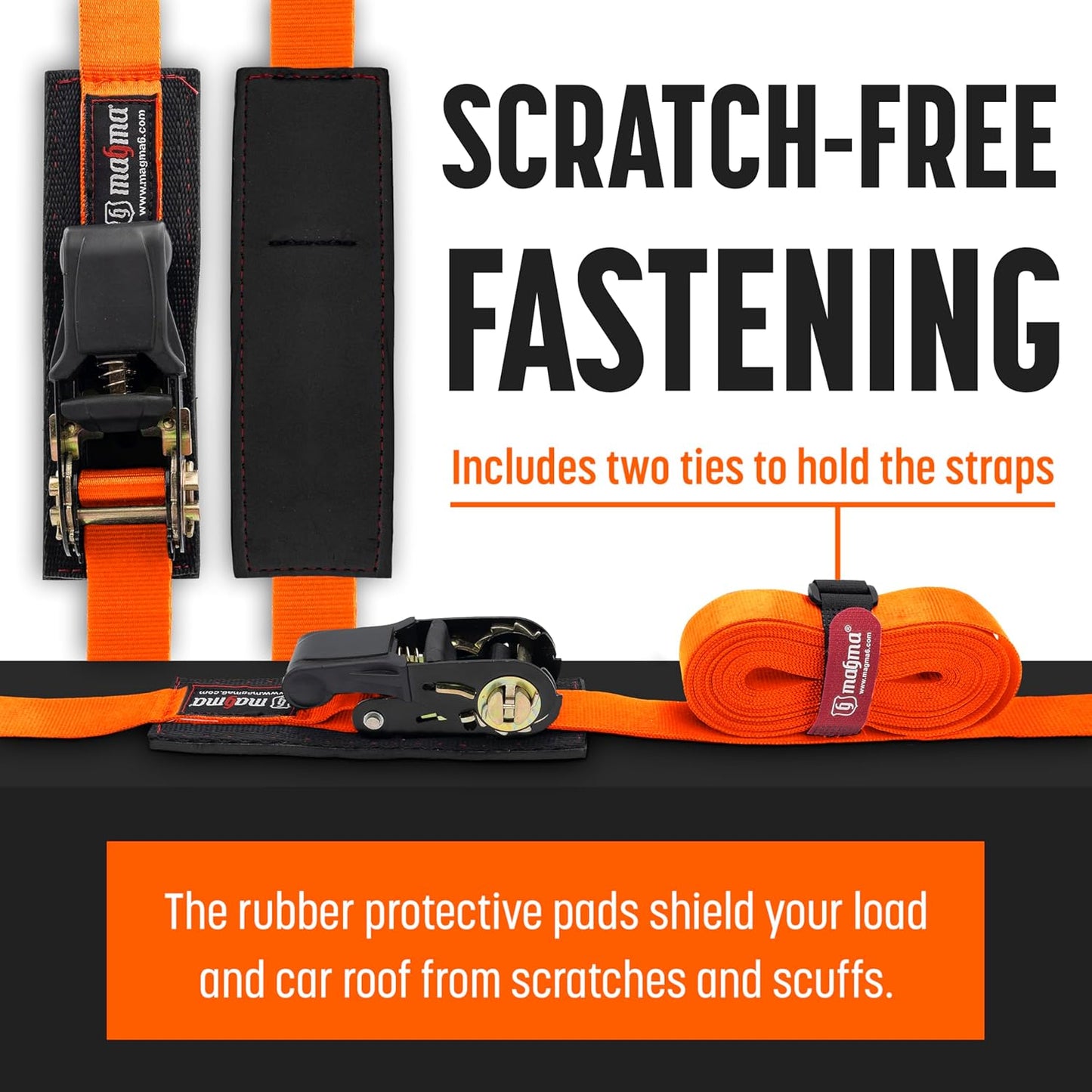 ASIAKASPALAUTUS - Kiinnitysliinat 2 kpl