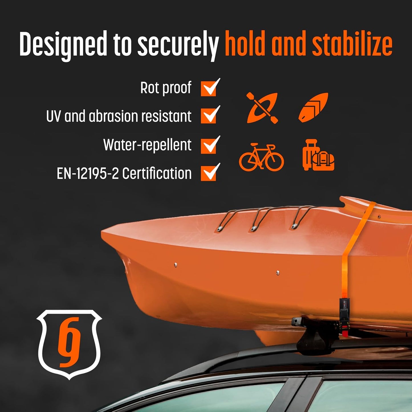 ASIAKASPALAUTUS - Kiinnitysliinat 2 kpl