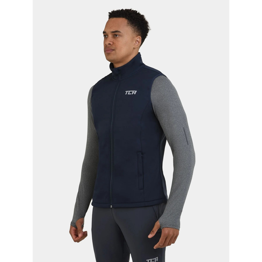 ASIAKASPALAUTUS - Miesten juoksu-/hiihtoliivi (M)