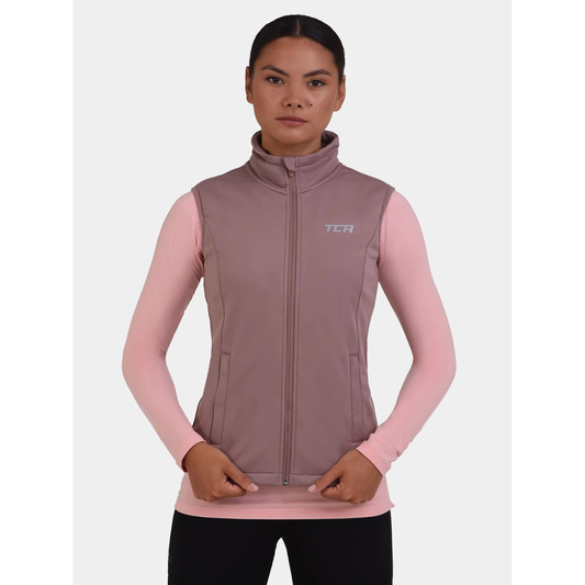 ASIAKASPALAUTUS - Naisten juoksu-/hiihtoliivi (XS)