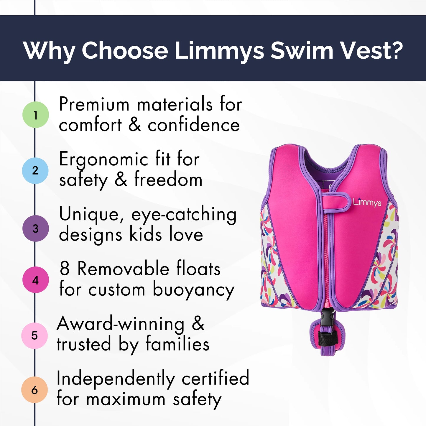 ASIAKASPALAUTUS - Lasten uintiliivi