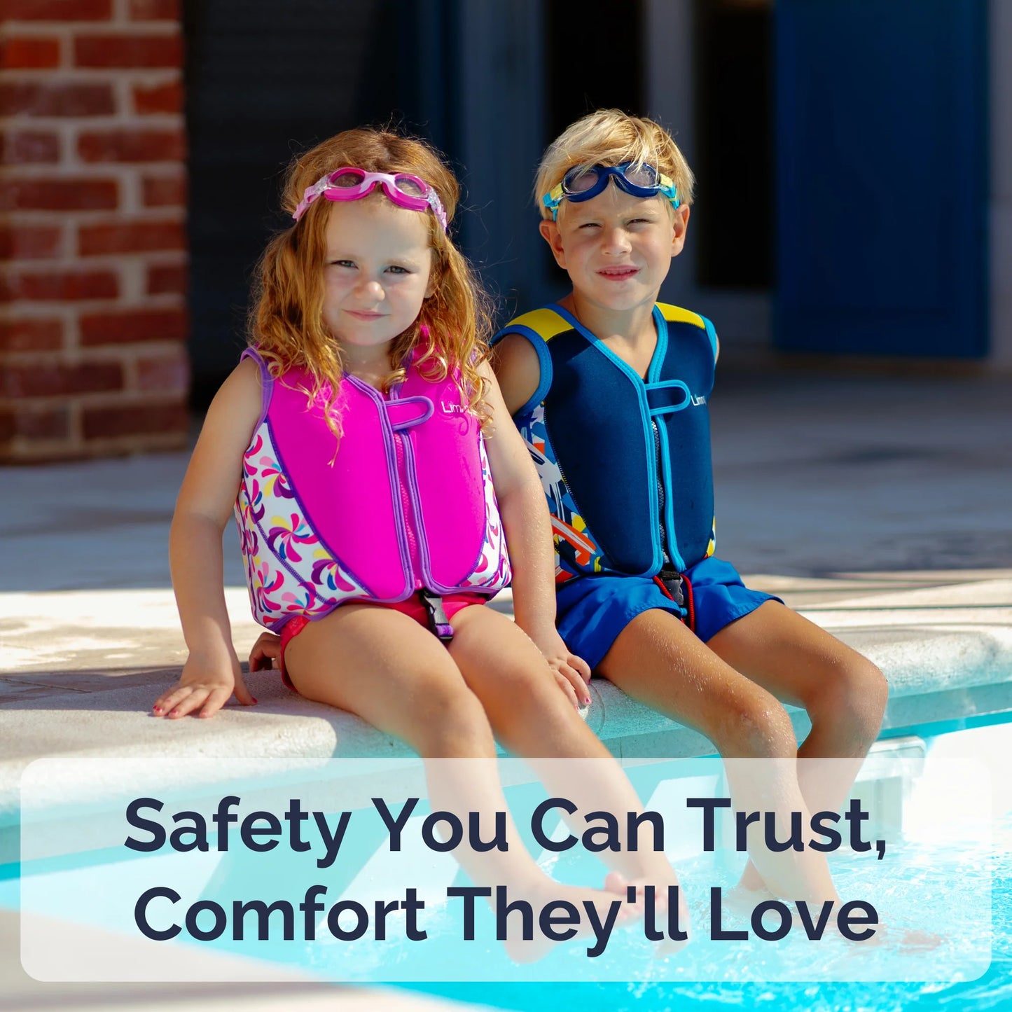 ASIAKASPALAUTUS - Lasten uintiliivi