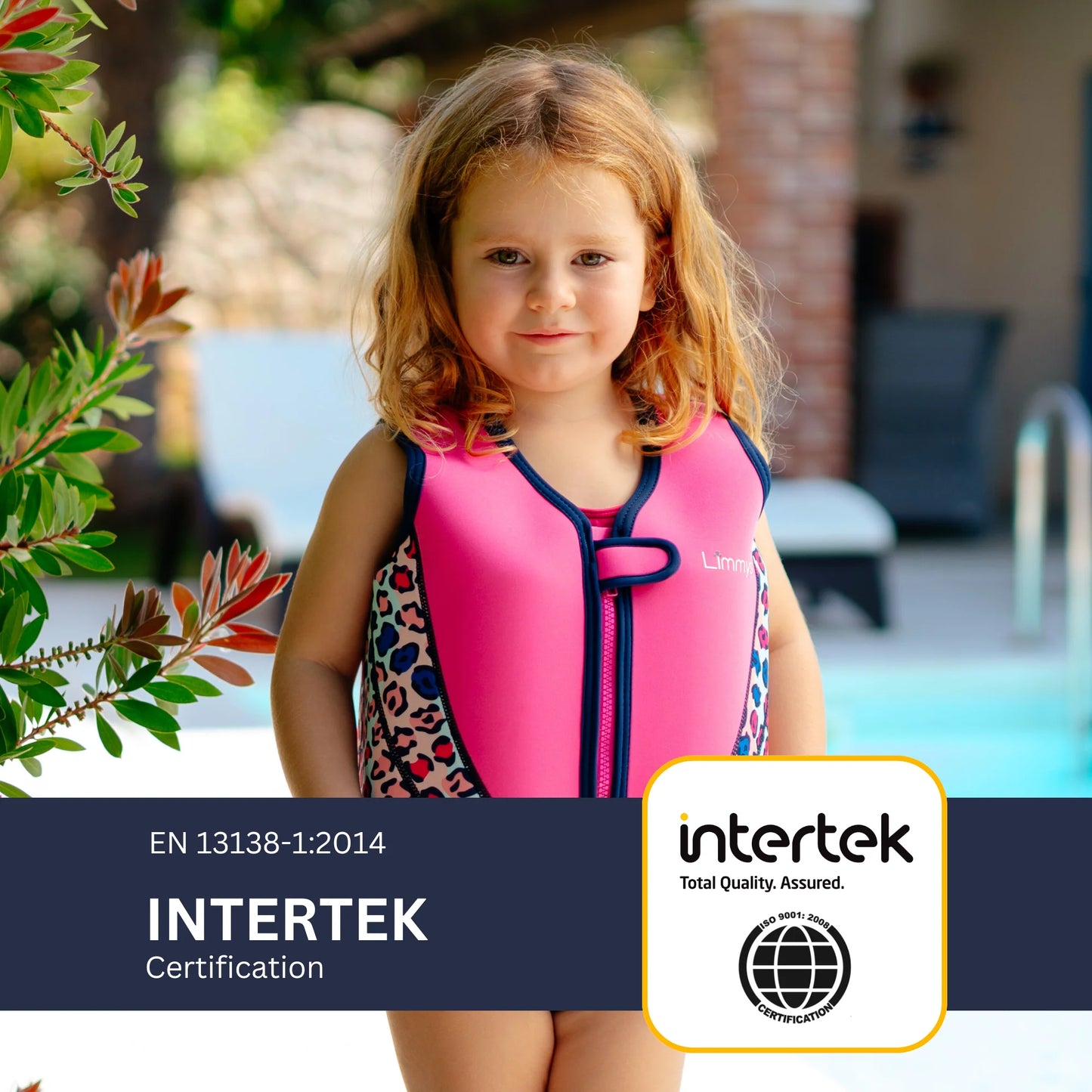 ASIAKASPALAUTUS - Lasten uintiliivi